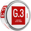 G.3 White Extra Strong