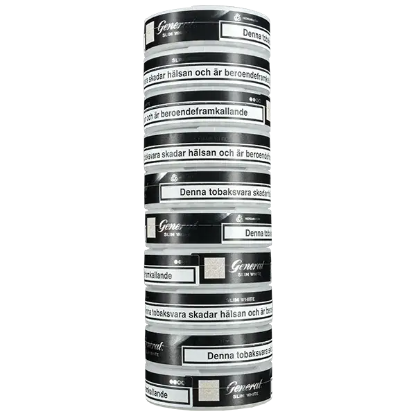 General Slim Vit Portion