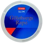 Göteborgs Rapé Slim Stark Vit Portion
