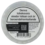 Göteborgs Rapé Slim Vit Portion