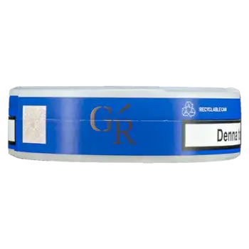 Göteborgs Rapé Slim Vit Portion