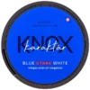 Knox Karaktär Blue Stark White Portion