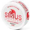 Sirius All White Slim Cold Classic