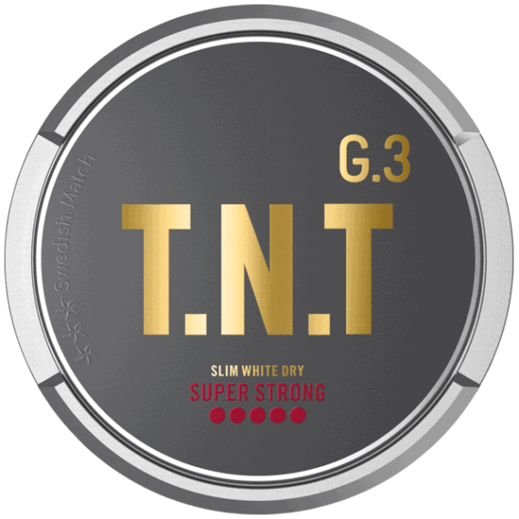 G.3 T.N.T Super Strong