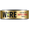 G.3 Wire Super Strong Slim är ett starkt snus med en intressant ton av tropiska frukter och röda bär. Beställ från Snusfabriken.com