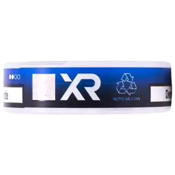 XRANGE Göteborgs Rapé Slim White Portion