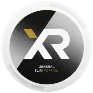 XRANGE General Slim Portion