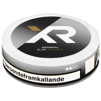 XRANGE General Slim Portion