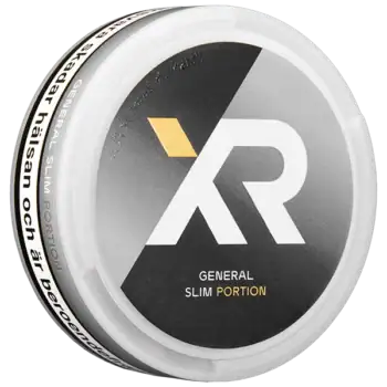 XRANGE General Slim Portion
