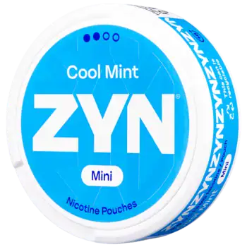 ZYN Cool Mint Mini Dry 3 mg
