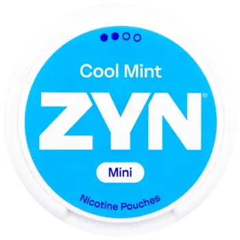 ZYN Cool Mint Mini Dry 3 mg