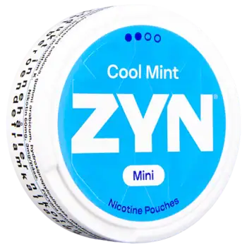 ZYN Cool Mint Mini Dry 3 mg