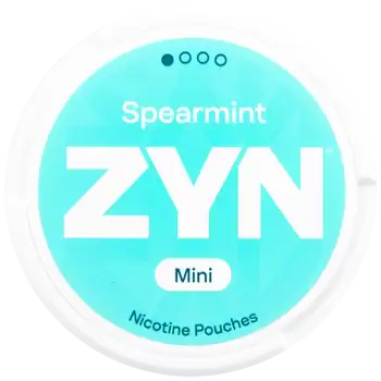 ZYN Spearmint Mini Dry 1,5 mg