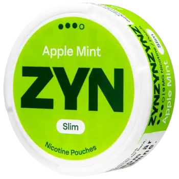ZYN Apple Mint 9 mg