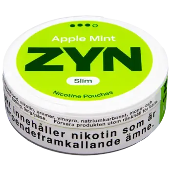 ZYN Apple Mint 9 mg