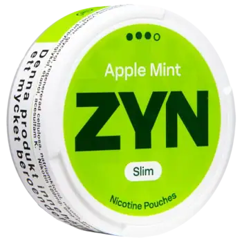 ZYN Apple Mint 9 mg
