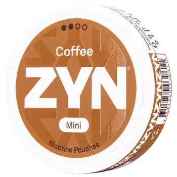 ZYN Coffee Mini Dry 3 mg