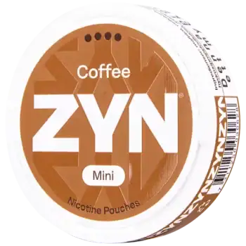 ZYN Coffee Mini Dry 6 mg