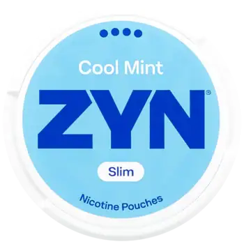 ZYN Cool Mint Slim Strong Portion