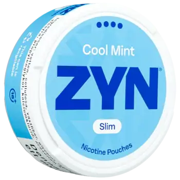 ZYN Cool Mint Slim Strong Portion