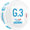 G.3 Super Slim Mint Strong