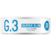 G.3 Super Slim Mint Strong