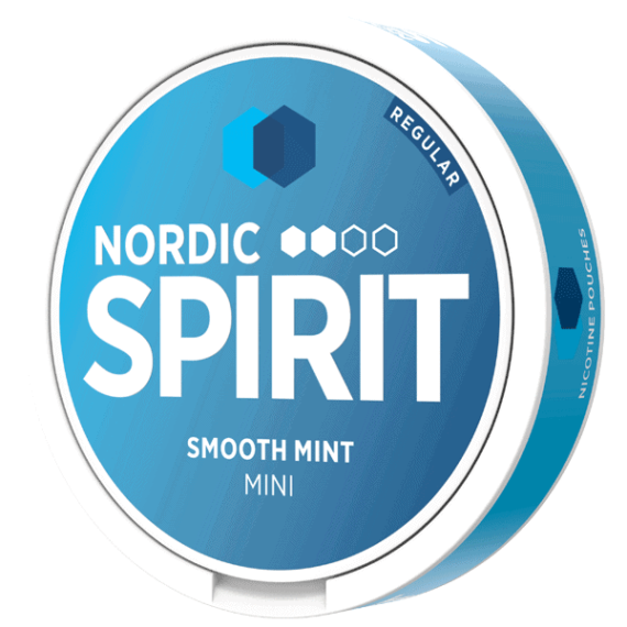 Nordic Spirit Smooth Mint Mini Portion