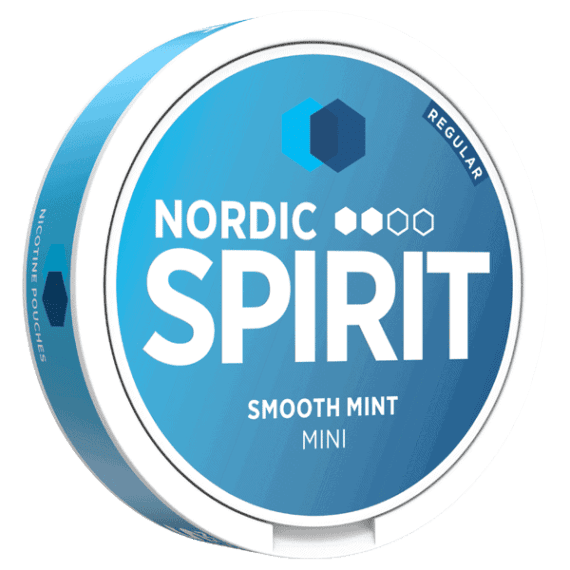 Nordic Spirit Smooth Mint Mini Portion