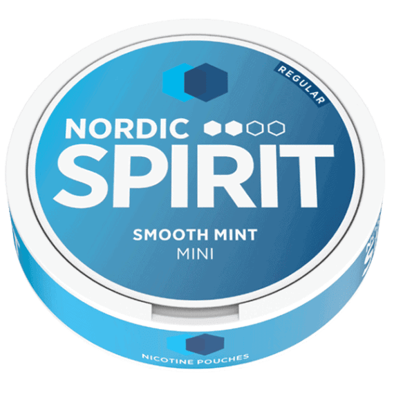 Nordic Spirit Smooth Mint Mini Portion