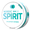 Nordic Spirit Spearmint Intense Slim Portion