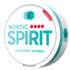 Nordic Spirit Spearmint Intense Slim Strong Portion