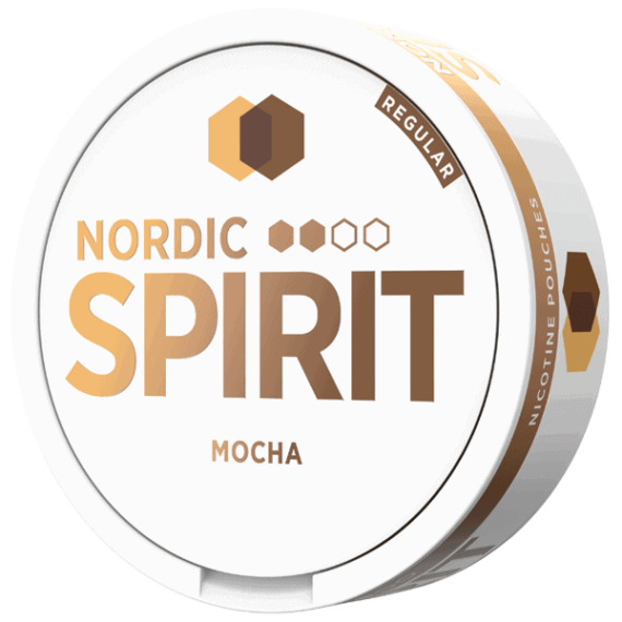 Nordic Spirit Mocha Slim Portion