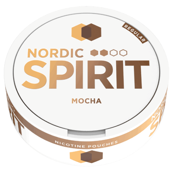 Nordic Spirit Mocha Slim Portion