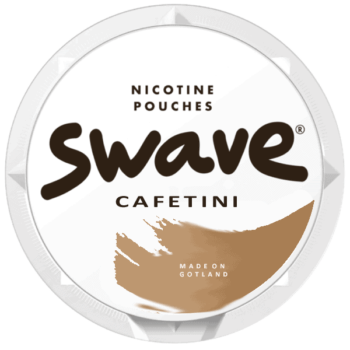 Swave Cafetini All White Slim Portion