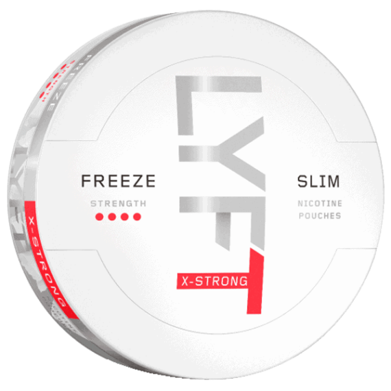 LYFT Freeze X-Strong Slim