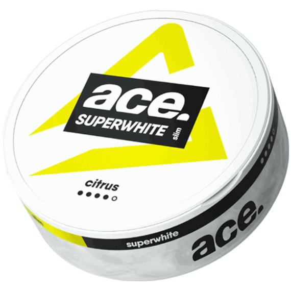 ACE Citrus Superwhite Slim