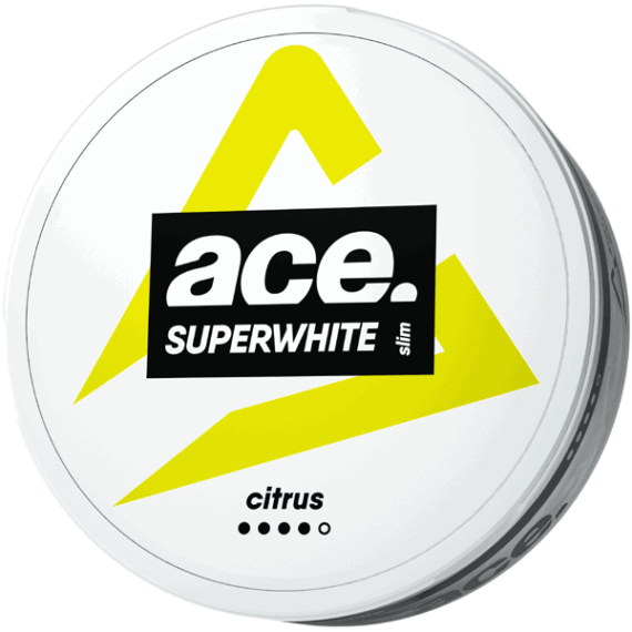 ACE Citrus Superwhite Slim Portion