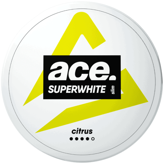 ACE Citrus Superwhite Slim