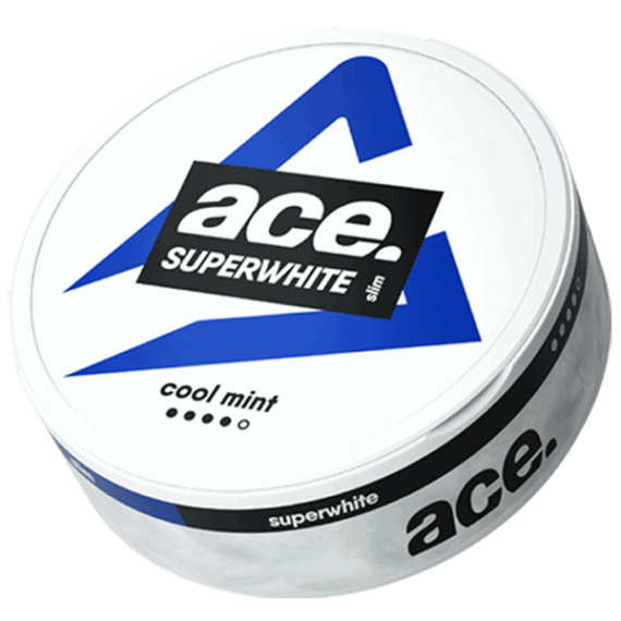 ACE Cool Mint Superwhite