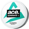 ACE Eucalyptus Superwhite Slim Portion