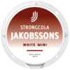 Jakobssons White Mini StrongCola Portion