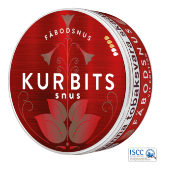 Kurbits Fäbodsnus Portion - Beställ från Snusfabriken.com