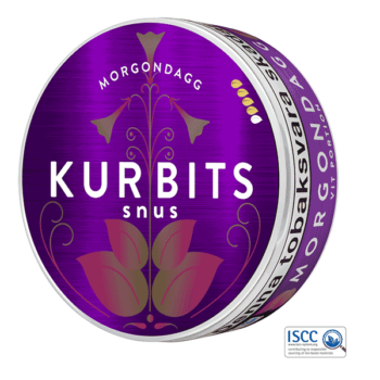 Kurbits Morgondagg Original Portion - Beställ från Snusfabriken.com