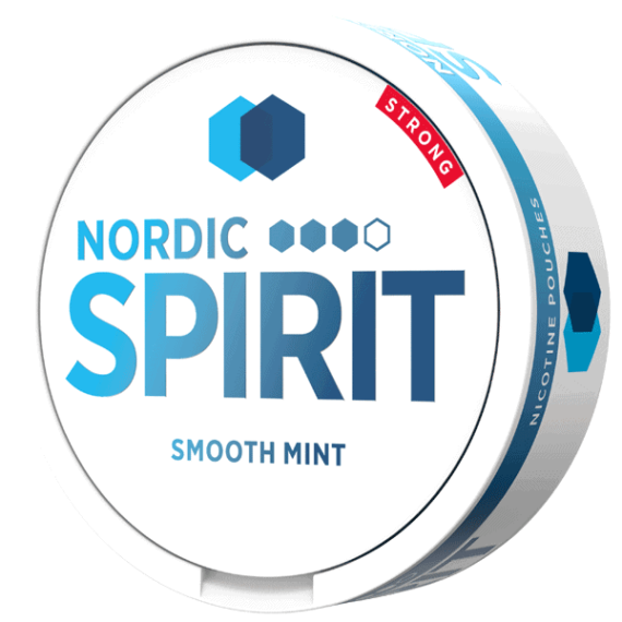 Nordic Spirit Smooth Mint Slim Portion