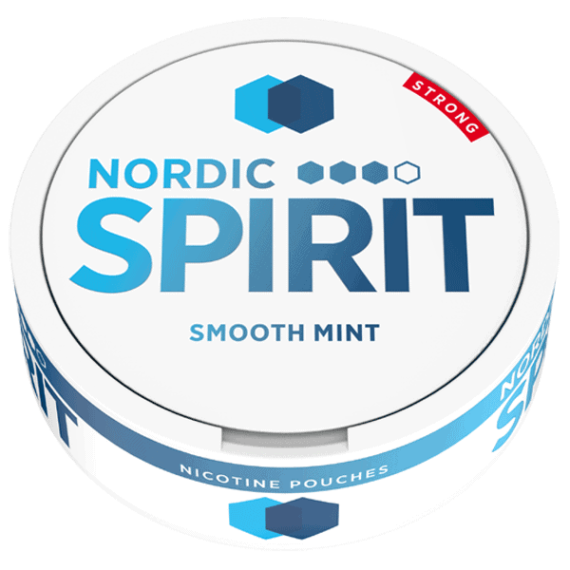 Nordic Spirit Smooth Mint Slim Portion