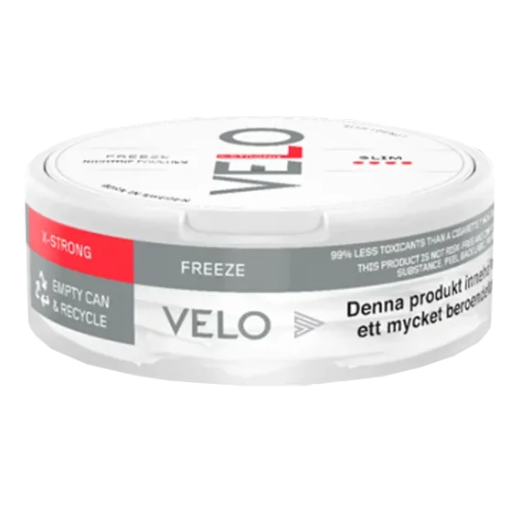 VELO Freeze X-Strong Slim Portion