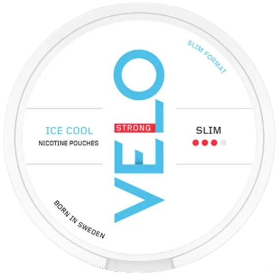 Velo Ice Cool Mint Strong Portion