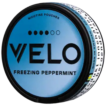 VELO Freezing Peppermint 10,9 mg