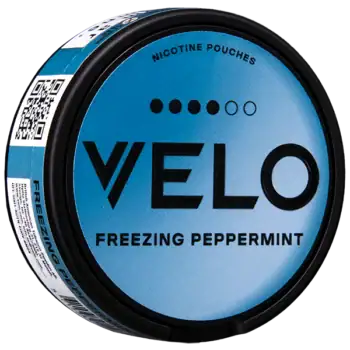 VELO Freezing Peppermint 10,9 mg