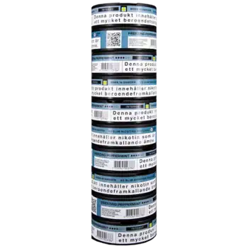 VELO Freezing Peppermint 10,9 mg